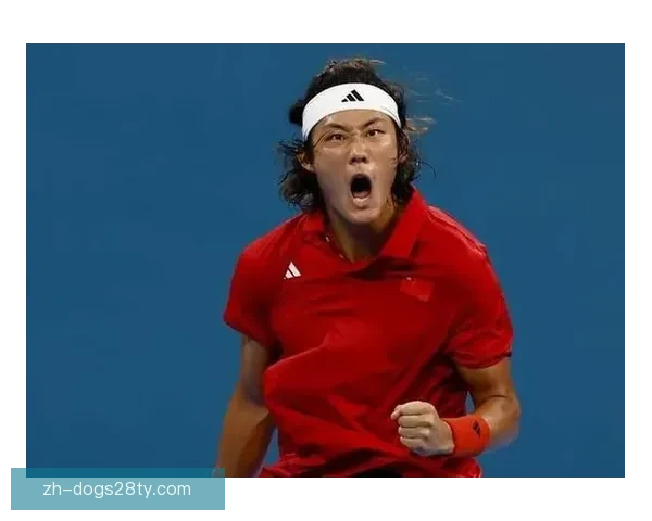 张之臻0-2负门希克止步多哈